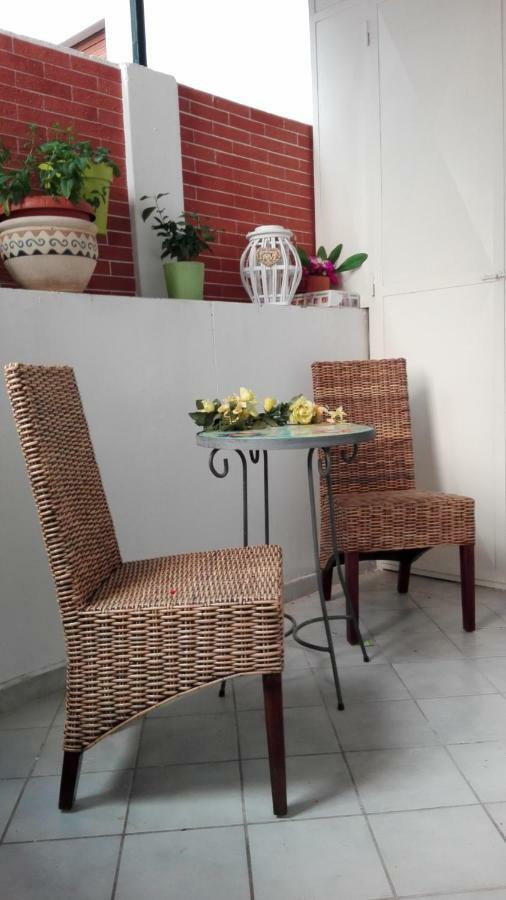 Casa De Spuches Villa ปาแลร์โม ภายนอก รูปภาพ