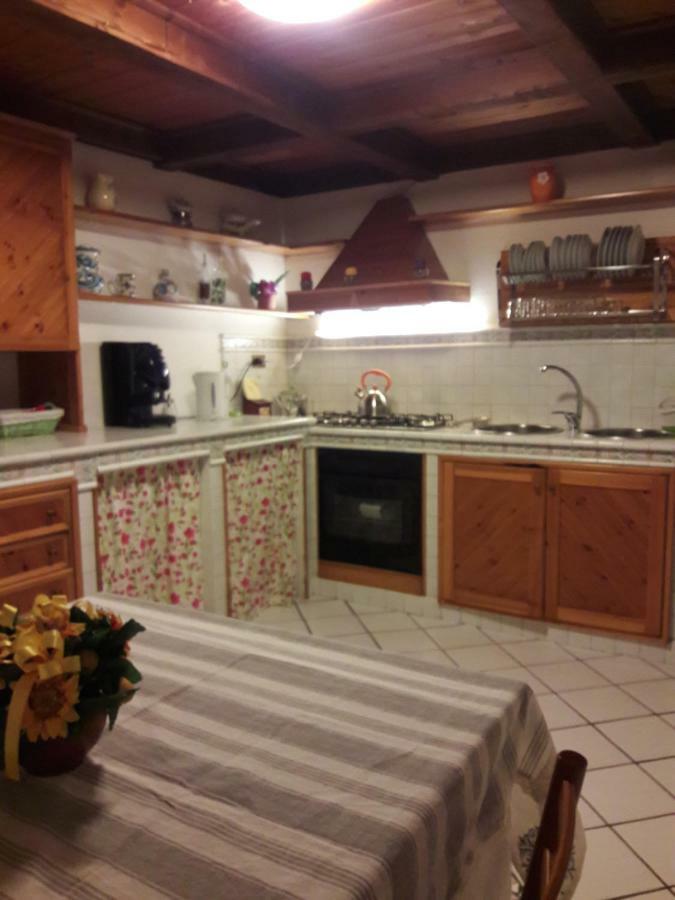Casa De Spuches Villa ปาแลร์โม ภายนอก รูปภาพ