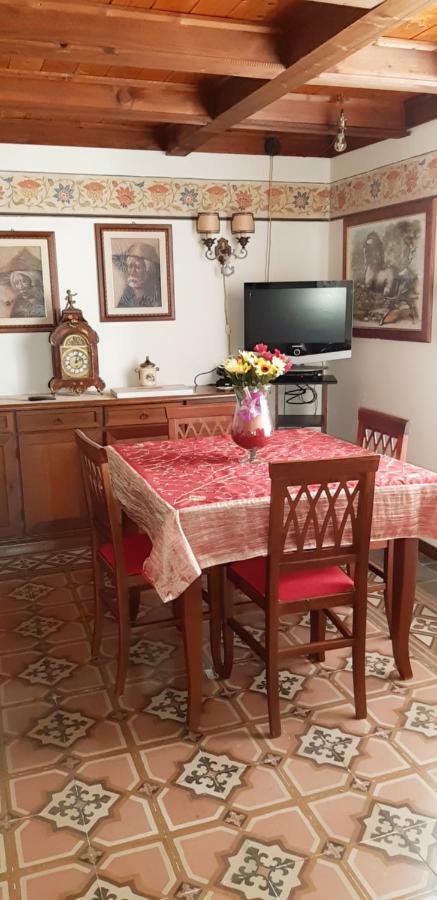 Casa De Spuches Villa ปาแลร์โม ภายนอก รูปภาพ
